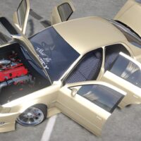 Toyota Cresta Stanced | Debadged