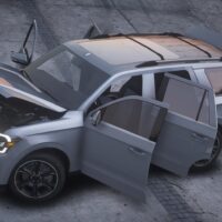Ford Expedition 2022 | Debadged