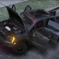 digitallatvia_3_30f4524d-40ee-4edb-9e4f-6353bed37df6.jpg Ford F-150 Raptor R 2023 Unmarked Police | Debadged | Template