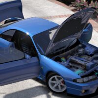 digitallatvia_3_34c3e40d-2736-4138-96e8-5ae44c777887.jpg Nissan Skyline GTR R33 V-Spec RHD | Debadged | Tuning
