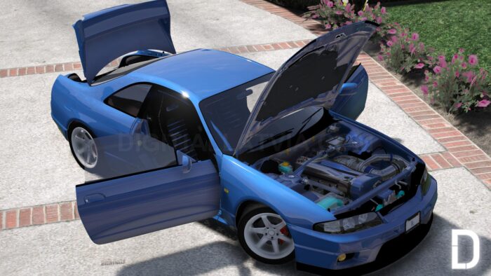 digitallatvia_3_34c3e40d-2736-4138-96e8-5ae44c777887.jpg Nissan Skyline GTR R33 V-Spec RHD | Debadged | Tuning