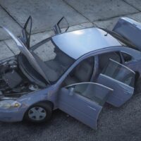 Chevrolet Impala 2006 | Debadged