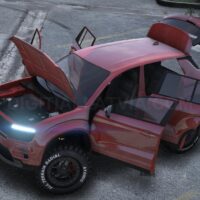 Canis Castigator Lifted V2 Custom | Tuning | Template