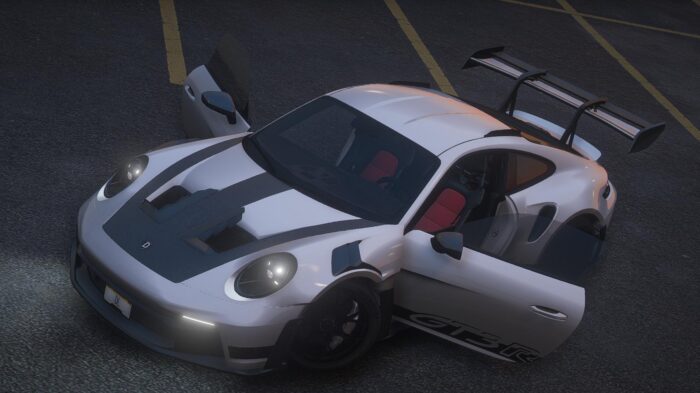 digitallatvia_3_3a4e93b3-a037-4476-ba4e-d9eeada544e1.jpg Porsche 911 (992) GT3 RS 2023 | Debadged