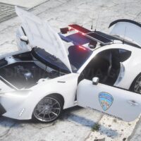 Karin S95 Custom Police | Tuning | Template