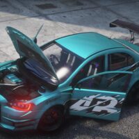 digitallatvia_3_41b4df0b-7e05-4a68-add3-73cb30fb2bfd.jpg Mitsubishi Lancer Evolution X RHD Custom | Debadged