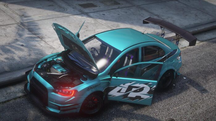 digitallatvia_3_41b4df0b-7e05-4a68-add3-73cb30fb2bfd.jpg Mitsubishi Lancer Evolution X RHD Custom | Debadged