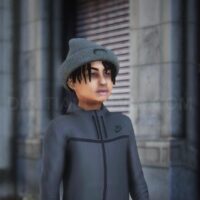 Male Child 4