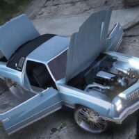 Chevrolet Monte Carlo Donk 1977 | Debadged