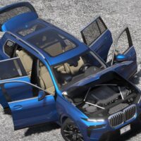 2023 BMW X7 xDrive50i | Debadged