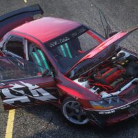 digitallatvia_3_456c8b3f-194a-4ca2-a7c9-ad0ee69a18fe.jpg Mitsubishi Lancer Evolution IX 2006 FNF Tokyo Drift | Debadged
