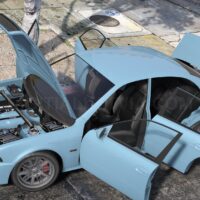 Ubermacht Sentinel XS4 Custom | Tuning | Template