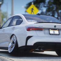 Ubermacht Sentinel GTS Stanced Custom | Tuning | Template