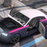 Rolls-Royce Wraith | Debadged