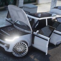 Gallivanter Baller ST-D Custom Donk | Tuning | Template