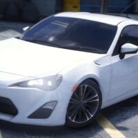 Toyota GT86 | Debadged | Tuning | Template