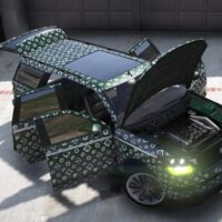 Dundreary Landstalker XL Custom | Tuning | Template