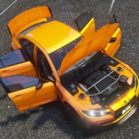 Ubermacht Sentinel GTS Custom | Tuning | Template