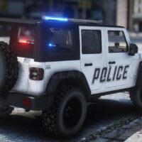 Canis Terminus Police | Tuning | Template