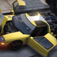 Ford GT 2005 | Debadged | Tuning