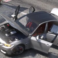 BMW M3 F80 2016 | Debadged | Tuning