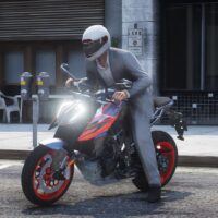 KTM Super Duke R 1290 | Debadged | Tuning | Custom Sound