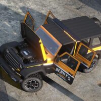 Canis Terminus Bennys | Tuning | Template