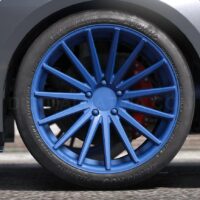 Vossen Style Rim Mk.5 | Debadged