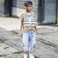 Female Child 3