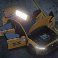 Ocelot Jugular Taxi | Template