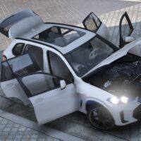 BMW X5 2024 | Debadged