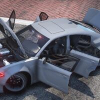 Dodge Charger SRT Hellcat Unmarked Police | Debadged