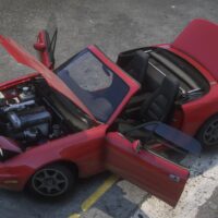 Mazda Miata | Debadged | Tuning | Template