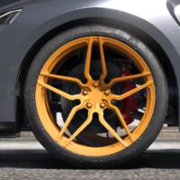 Vossen Style Rim Mk.4 | Debadged
