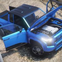 Karin Everon RS Lifted Custom | Tuning | Template