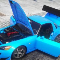 Honda S2000 | Debadged | Tuning | Template