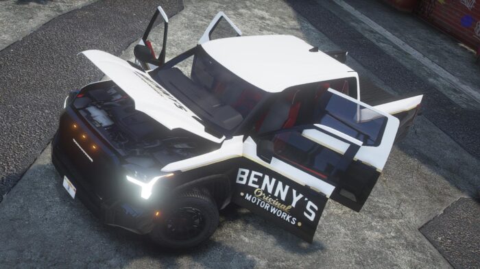 digitallatvia_3_78caf4f5-ab64-4f22-aa21-1f59f1760e3f.jpg Toyota Tundra TRD Pro Bennys 2023 | Debadged | Template