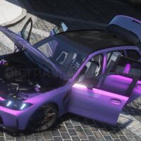 digitallatvia_3_79c8c203-b845-4da1-9e57-fd3de6f29b03.jpg BMW M3 Touring Competition G81 2025 | Debadged | Tuning | Custom Sound