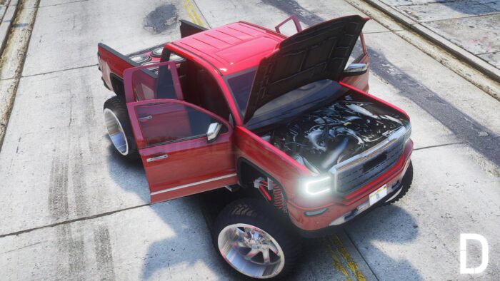 digitallatvia_3_7bdbc168-6875-4d4f-a4e1-c5b70b913e07.jpg GMC Sierra Denali Lifted 2018 | Debadged