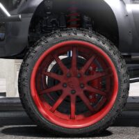 Offroad Rim Mk.1 | Debadged