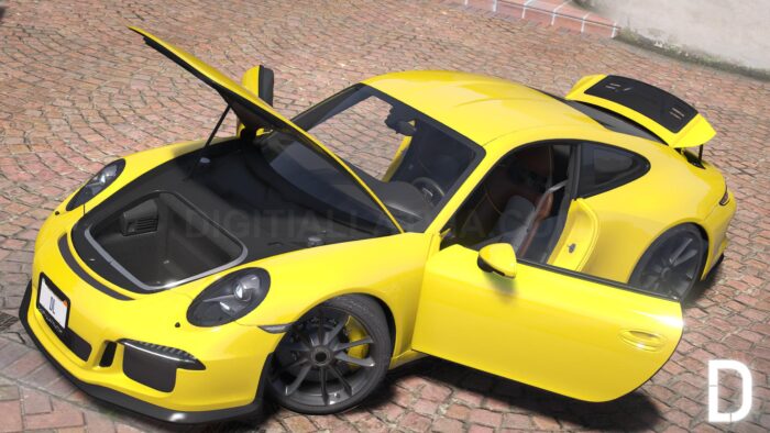 digitallatvia_3_7db83529-cdd7-403b-a046-61bce6ea537e.jpg Porsche 911 R 2016 | Debadged | Tuning | Template | Custom Sound
