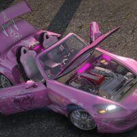 Suki's Honda S2000 2F2F | Debadged