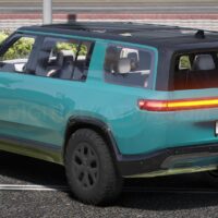 Rivian R1S 2024 | Debadged
