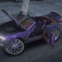Rolls-Royce Dawn Donk | Debadged