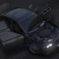 BMW M5 E39 | Debadged