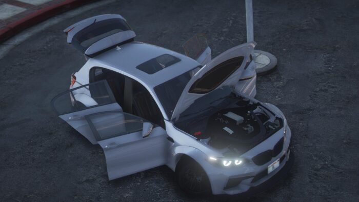 BMW M135i Widebody Drift | Debadged