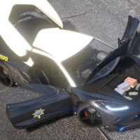 Invetero Coquette D10 Custom Police | Tuning | Custom Sound | Template