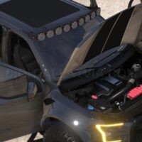 Ford F-150 Raptor Pre-Runner | Debadged | Custom Sound