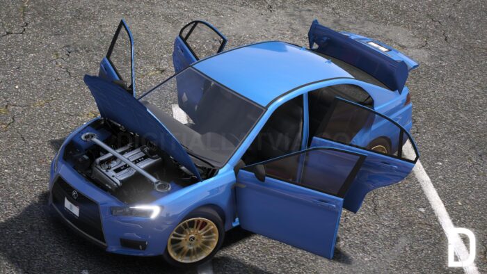 Karin Kuruma Custom | Tuning