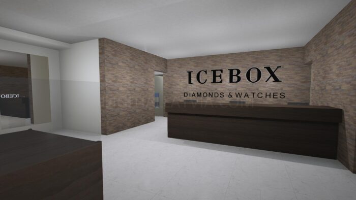Jewelry Store MLO